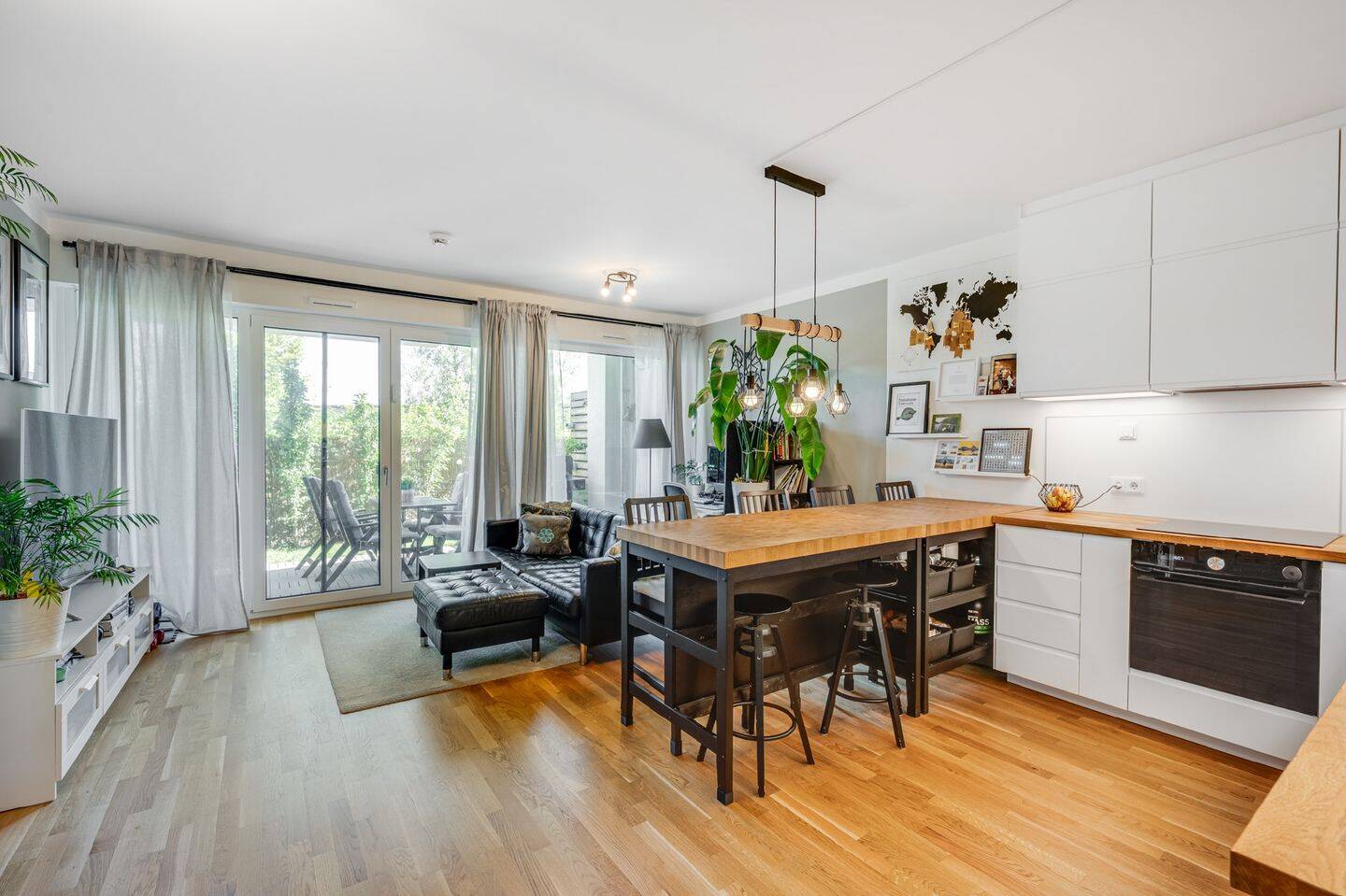 Apartamento T2 em Munich, Germany N.º 357250