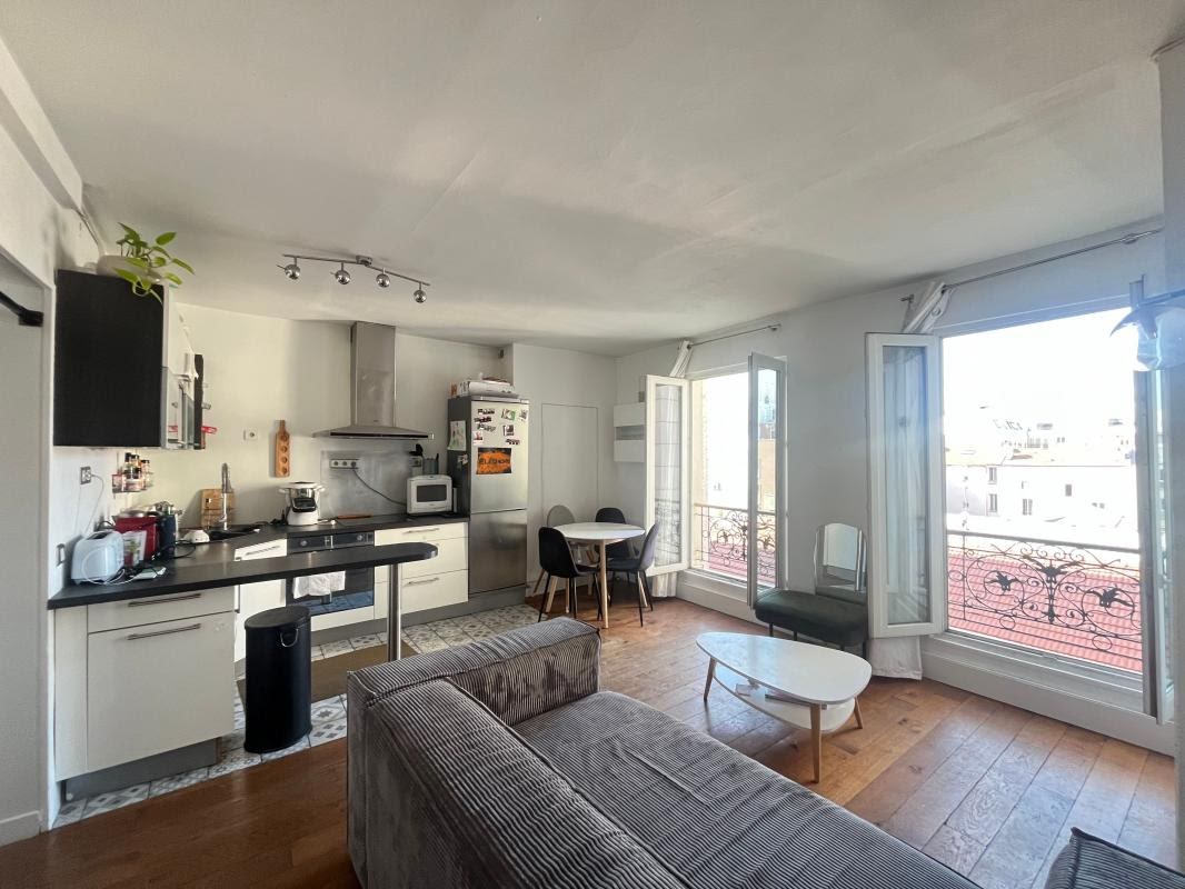 Apartamento T2 em Clichy, France N.º 292639