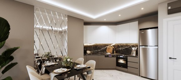 شقة 2+1 في Gazipasa, Turkey رقم 13722 26