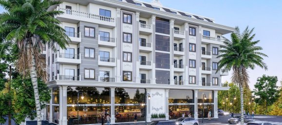 شقة 2+1 في Gazipasa, Turkey رقم 13722 2