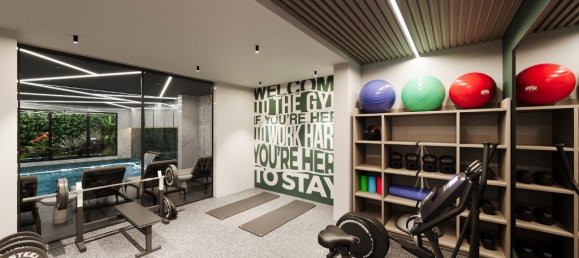 شقة 2+1 في Gazipasa, Turkey رقم 13722 15