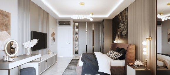 شقة 2+1 في Gazipasa, Turkey رقم 13722 23