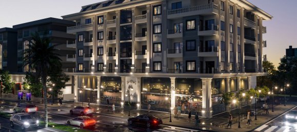 شقة 2+1 في Gazipasa, Turkey رقم 13722 3