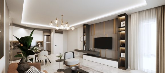 شقة 2+1 في Gazipasa, Turkey رقم 13722 28