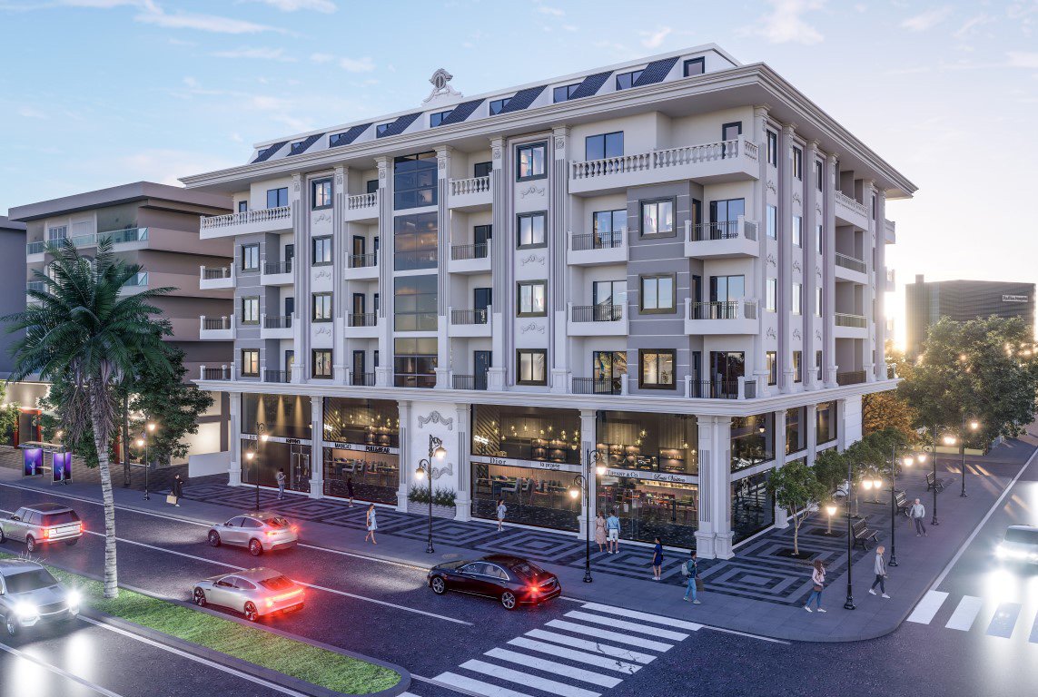 شقة 2+1 في Gazipasa, Turkey رقم 13722