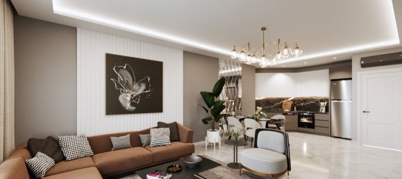 شقة 2+1 في Gazipasa, Turkey رقم 13722 29