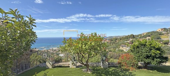 Villa de 7 dormitorios en Sanremo, Italy No. 322792 42