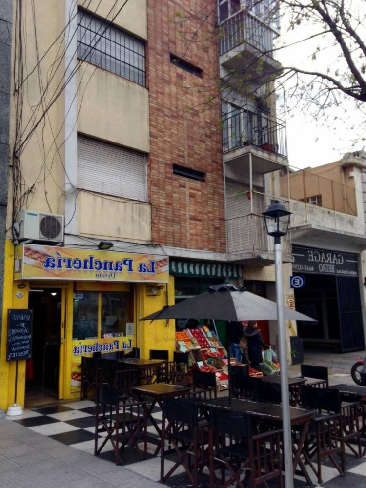 Apartamento T2 em Buenos Aires, Argentina N.º 86353