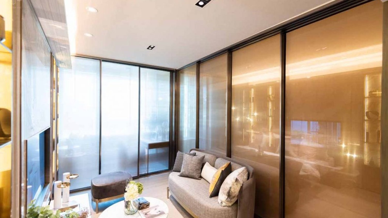 1 Schlafzimmer Eigentumswohnung in WALDEN THONGLOR 13 Bangkok, Thailand, Nr. 28631