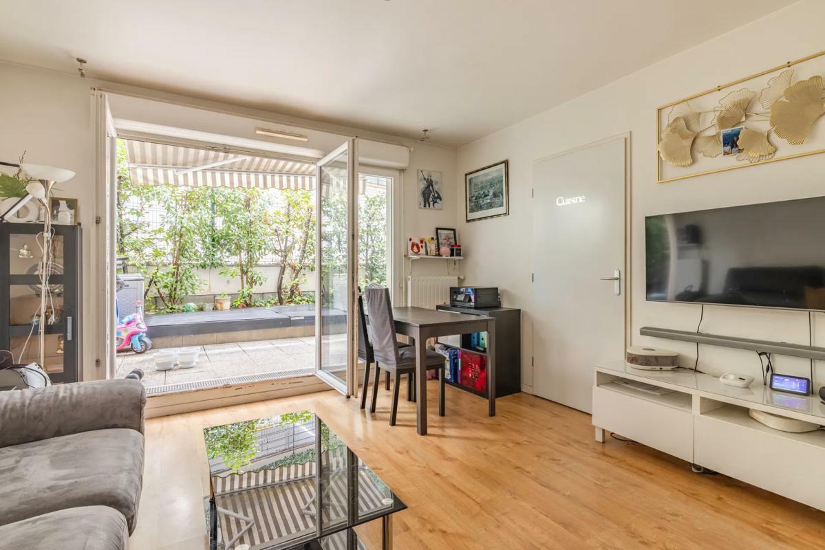 2 bedrooms Duplex in Champigny-sur-Marne, France No. 350312