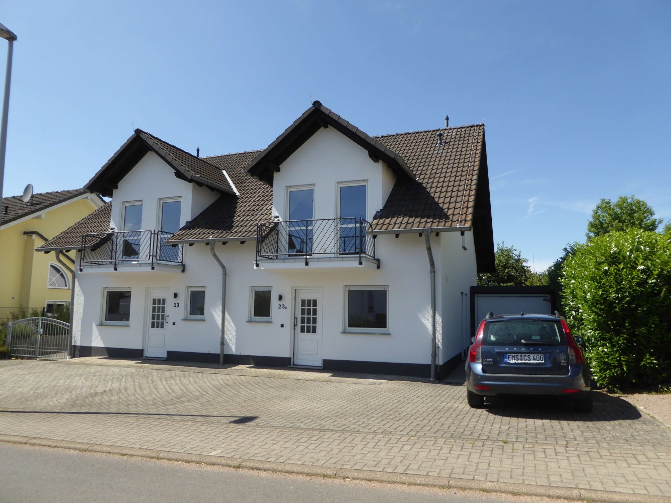 2 chambres Maison de ville à Rhein-Lahn, Germany No. 229396