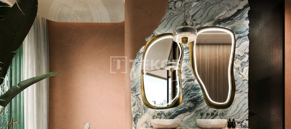 Квартира с 2 спальнями в Бизнес-Бэй, ОАЭ № 42140 17