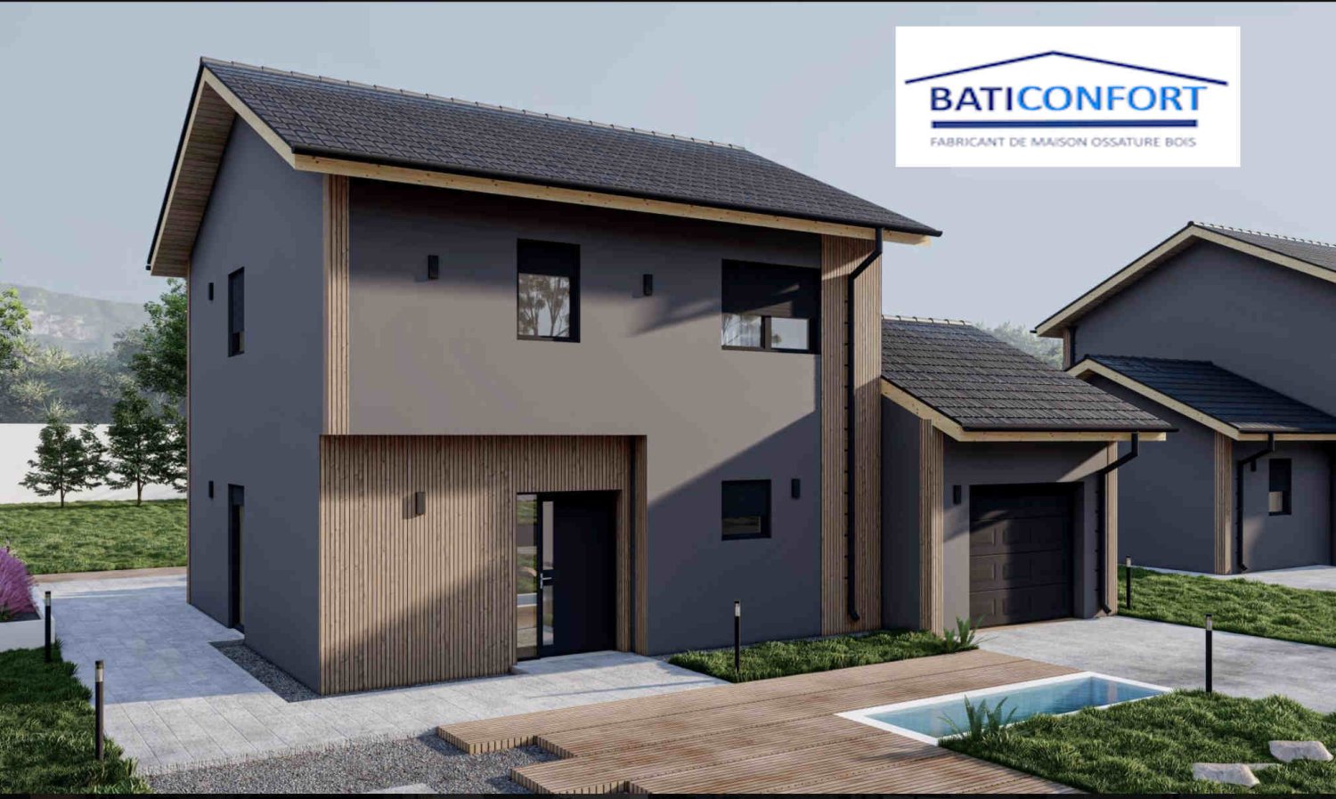 3 bedrooms House in Frangy, France No. 202364