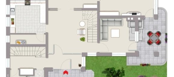 Edifício de 25 divisões em Offenbach, Germany N.º 178007 7