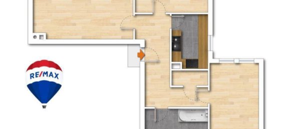 3-Zimmer Wohnung in Meidling, Austria, Nr. 71049 3