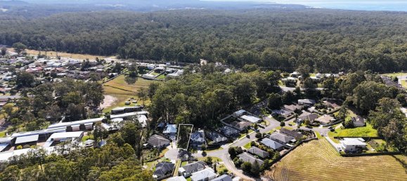 Grundstück in Nambucca Heads, Australia 551m², Nr. 496 3