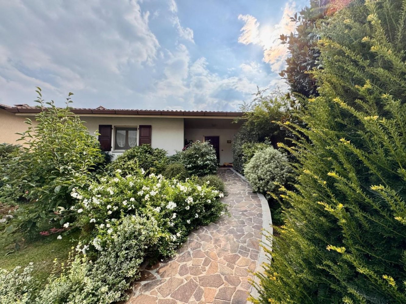 9 غرف نوم فيلا في Udine, Italy رقم 326647