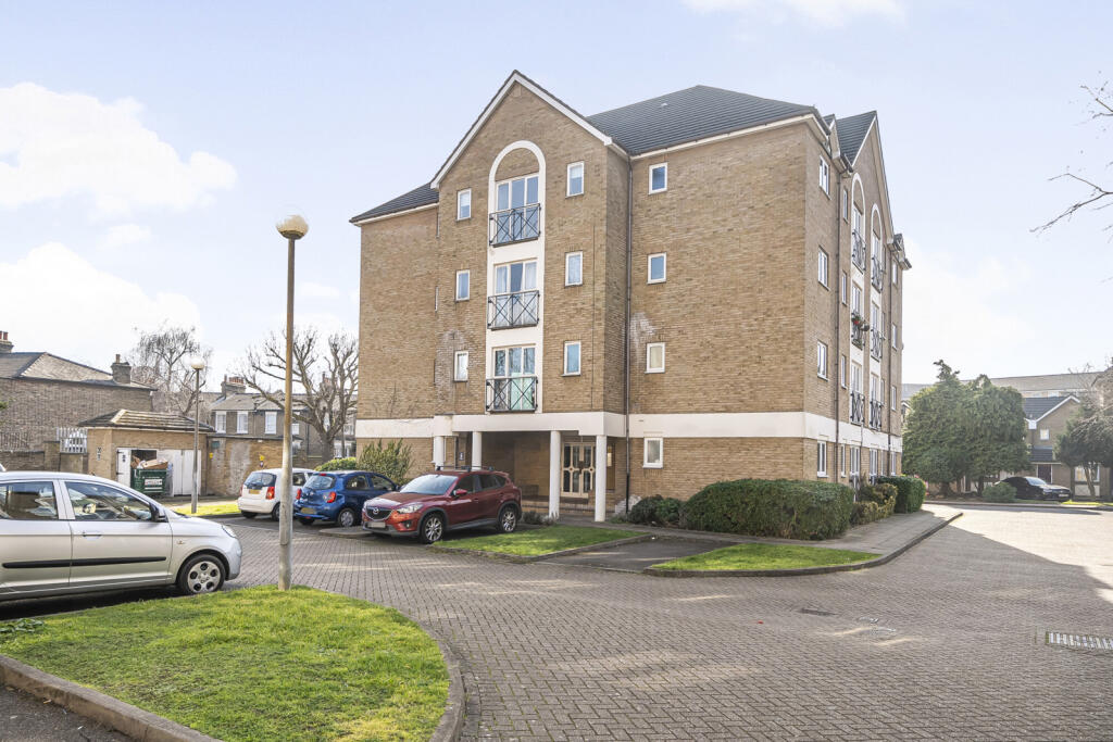 2 Schlafzimmer Wohnung in London, United Kingdom, Nr. 7610