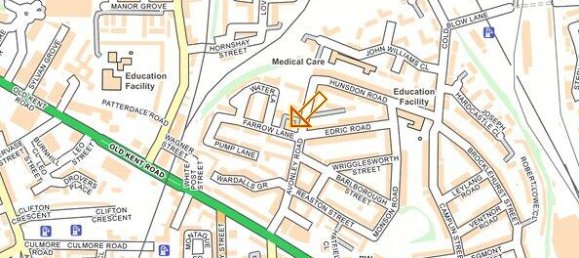 2 Schlafzimmer Wohnung in London, United Kingdom, Nr. 7610 18