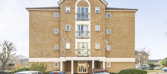 2 Schlafzimmer Wohnung in London, United Kingdom, Nr. 7610 16