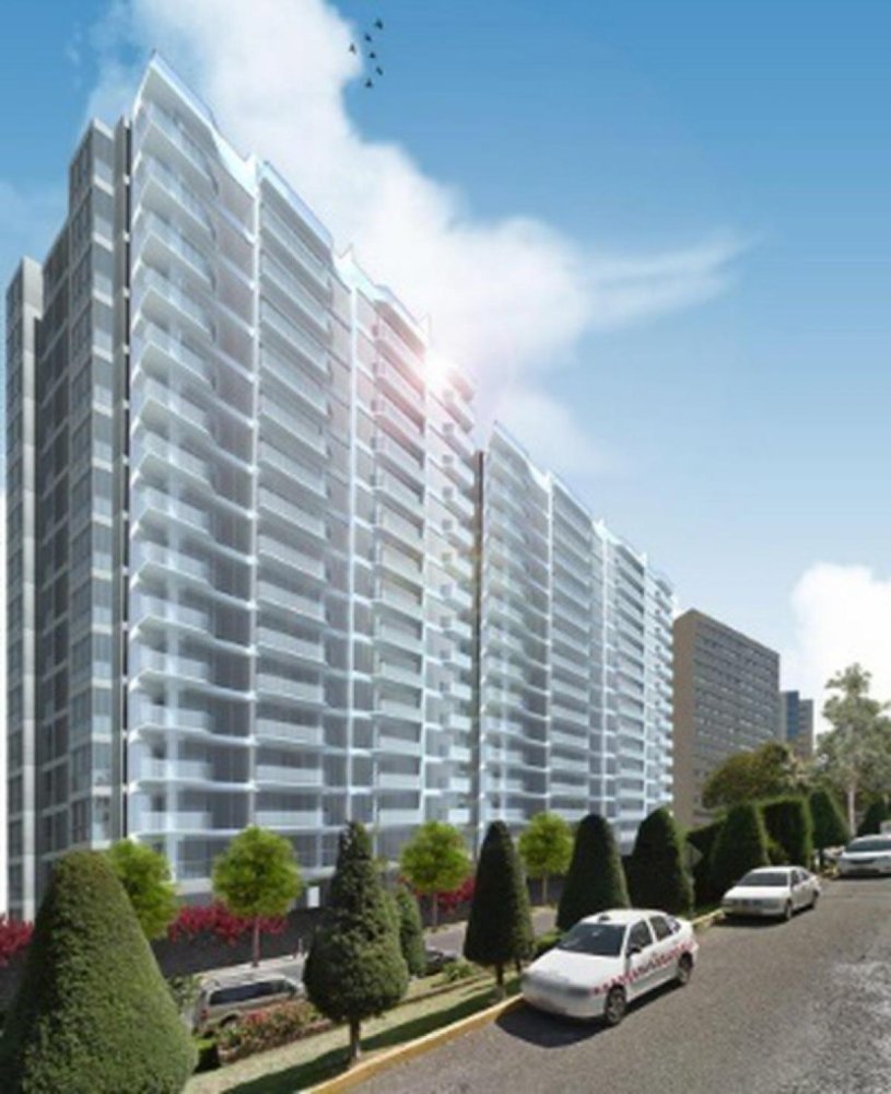 3 Schlafzimmer Wohnung in Mexico, Nr. 222303