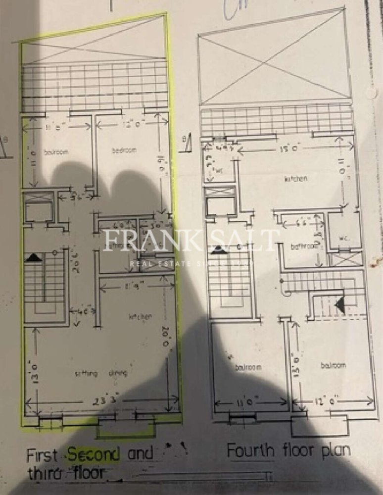 2 bedrooms Apartment in Sliema, Malta No. 1430