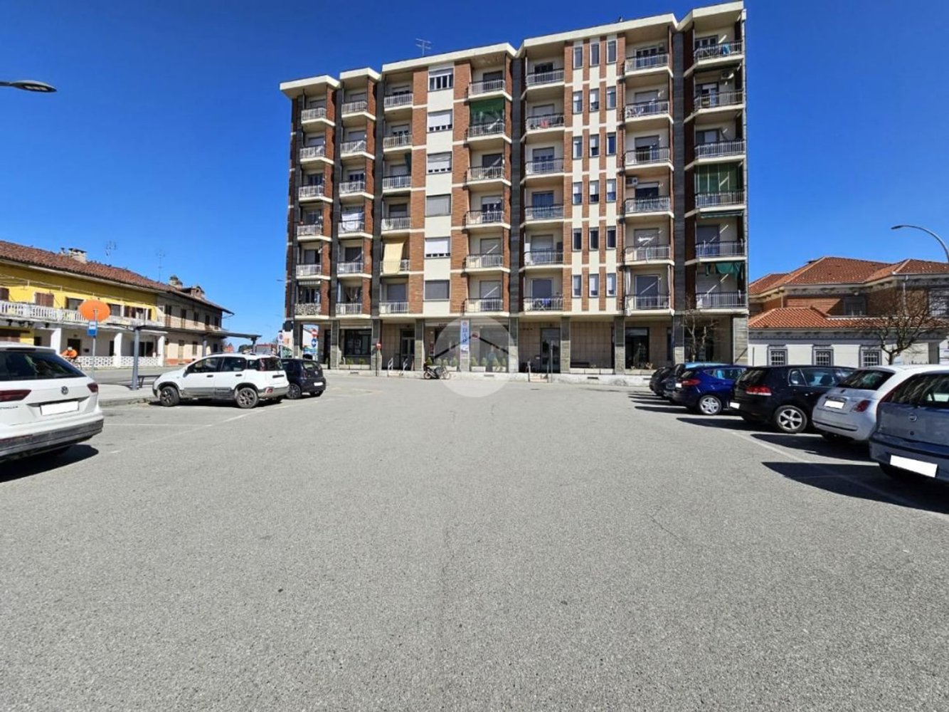 3 rooms Apartment in Torrazza Piemonte, Italy No. 2892