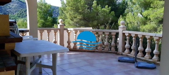 5 bedrooms Villa in Orxeta, Spain No. 4430 13