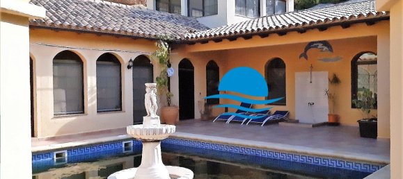 5 bedrooms Villa in Orxeta, Spain No. 4430 15