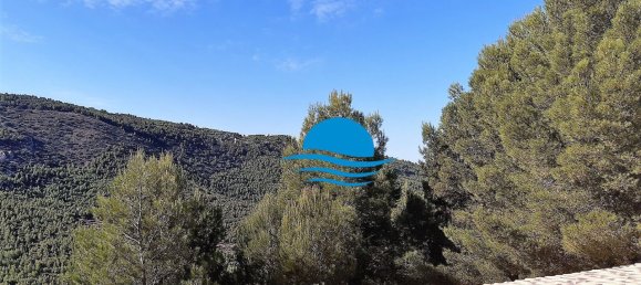 5 bedrooms Villa in Orxeta, Spain No. 4430 19