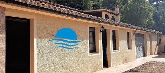 5 bedrooms Villa in Orxeta, Spain No. 4430 22