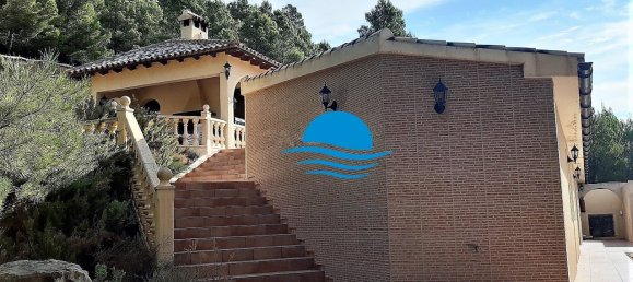 5 bedrooms Villa in Orxeta, Spain No. 4430 2