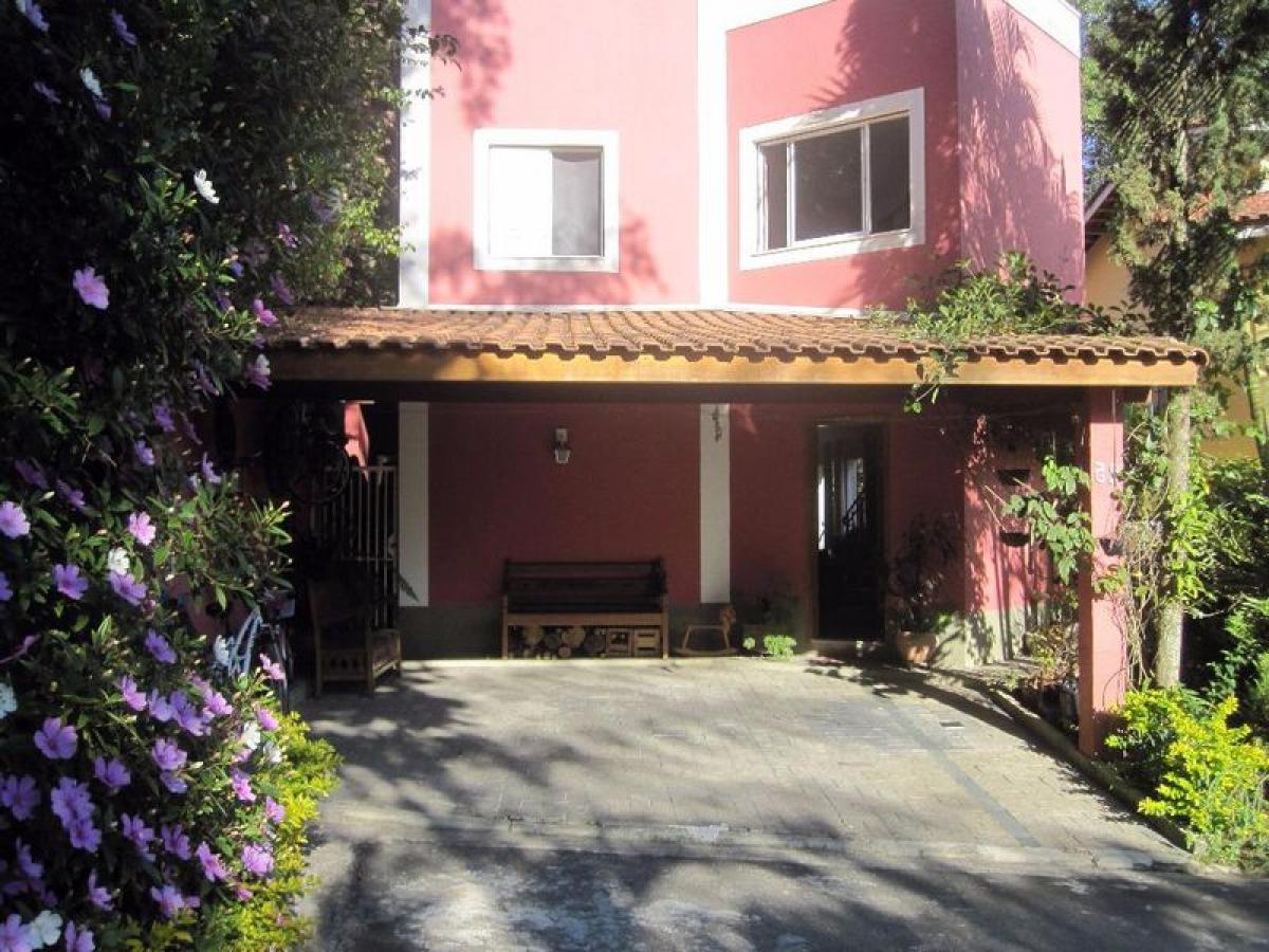 3 غرف نوم منزل في Sao Paulo, Brazil رقم 481018