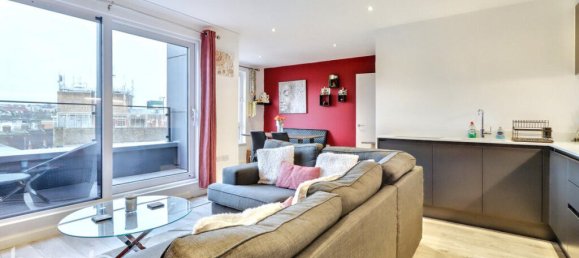 1 Schlafzimmer Wohnung in Purley, United Kingdom, Nr. 4880 28