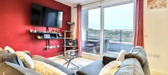 1 Schlafzimmer Wohnung in Purley, United Kingdom, Nr. 4880 2