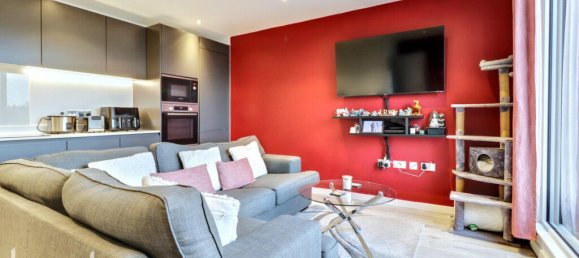 1 Schlafzimmer Wohnung in Purley, United Kingdom, Nr. 4880 10