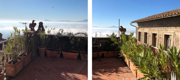 3 غرف نوم شقة في Cortona, Italy رقم 54566 22