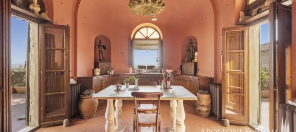 3 غرف نوم شقة في Cortona, Italy رقم 54566 25