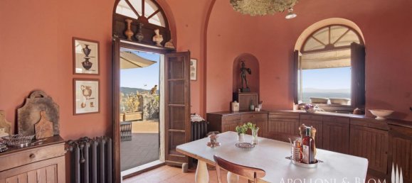 3 غرف نوم شقة في Cortona, Italy رقم 54566 13