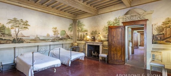 3 غرف نوم شقة في Cortona, Italy رقم 54566 17