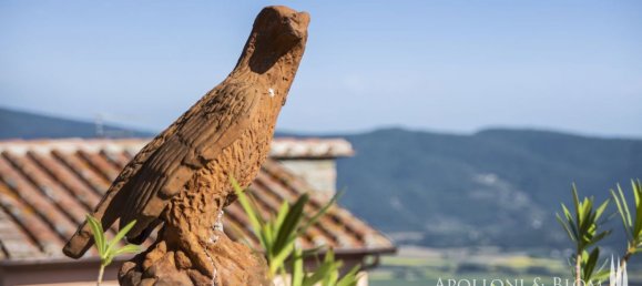 3 غرف نوم شقة في Cortona, Italy رقم 54566 27