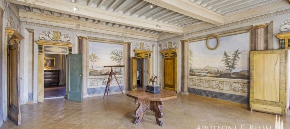 3 غرف نوم شقة في Cortona, Italy رقم 54566 2