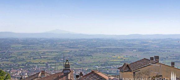 3 غرف نوم شقة في Cortona, Italy رقم 54566 21