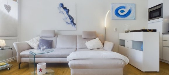 Квартира с 2 комнатами в Северная Фрисландия, Германия № 43871 3