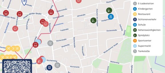 Квартира с 2 комнатами в Северная Фрисландия, Германия № 43871 5