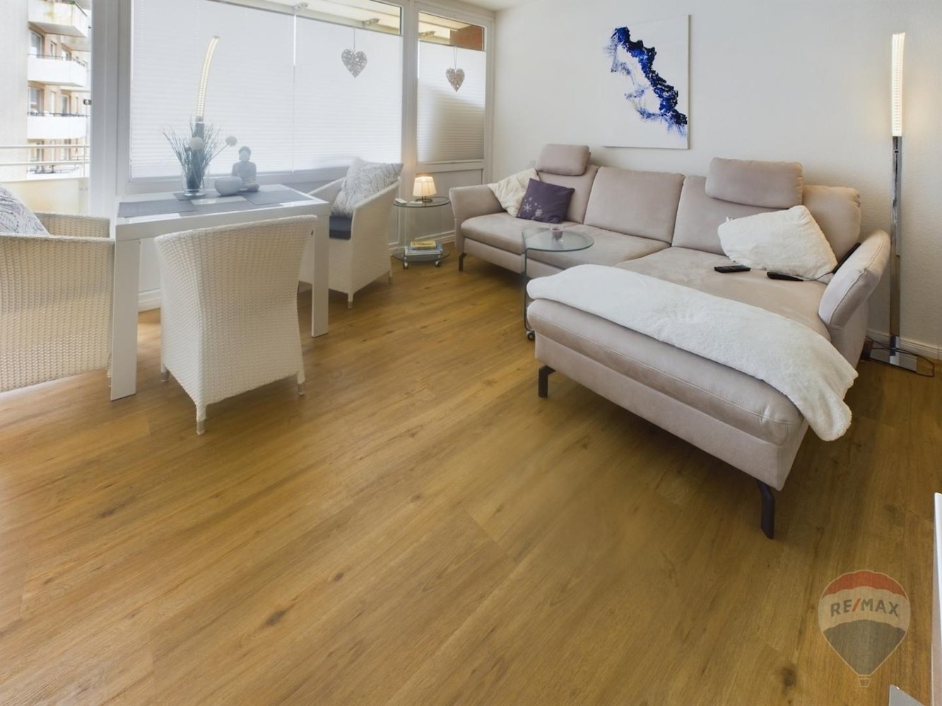 Квартира с 2 комнатами в Северная Фрисландия, Германия № 43871