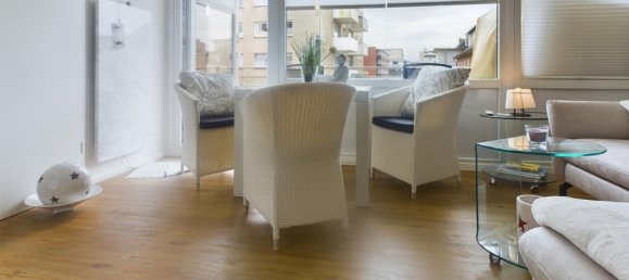 Квартира с 2 комнатами в Северная Фрисландия, Германия № 43871 2