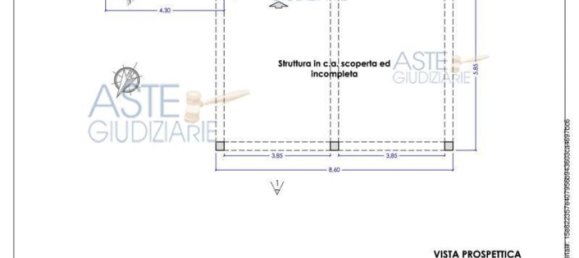2-Zimmer Wohnung in San Cataldo, Italy, Nr. 48509 16