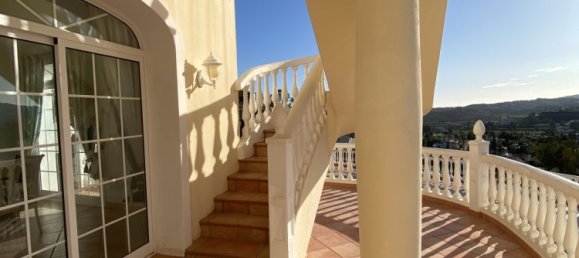 5 bedrooms Villa in Mijas, Spain No. 63505 10