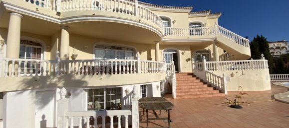 5 bedrooms Villa in Mijas, Spain No. 63505 2